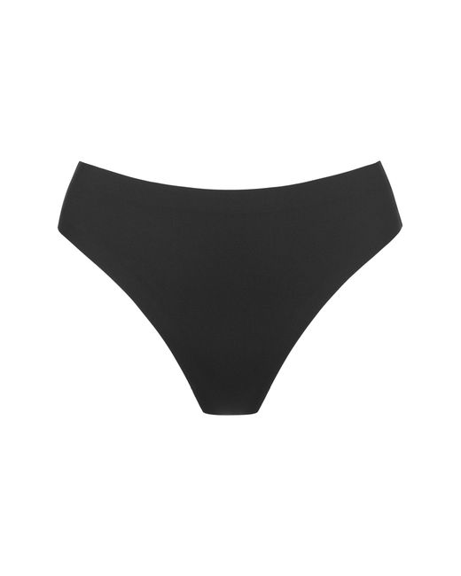 Mey Black String Serie Illusion Schwarz