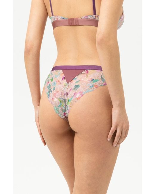 Mey Pink Tanga Serie Poetry Vogue Java
