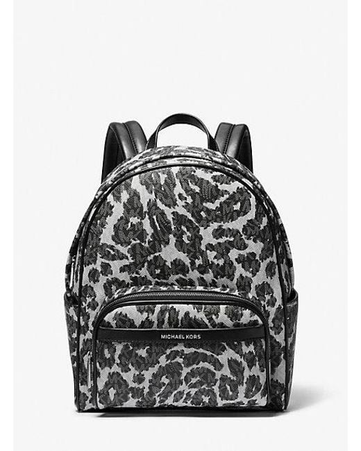 Mk leopard bag new arrivals
