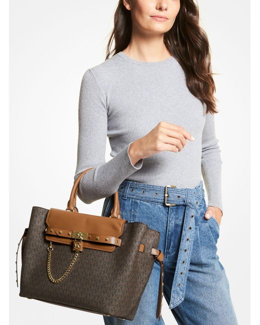 MK studded hamilton top