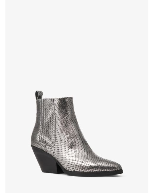 michael kors sinclair boots