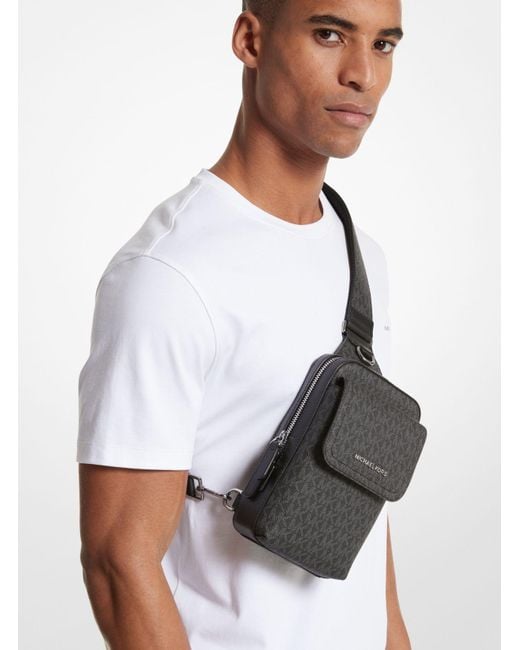 Bags > cross body bags Michael Kors pour homme en coloris Black