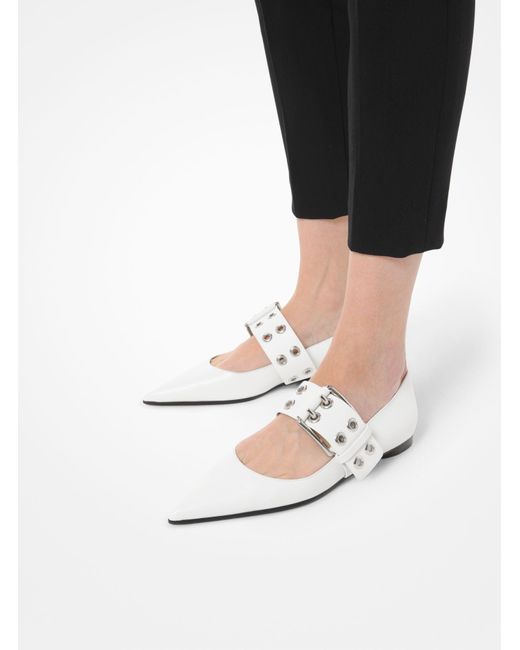 Michael kors mary clearance jane