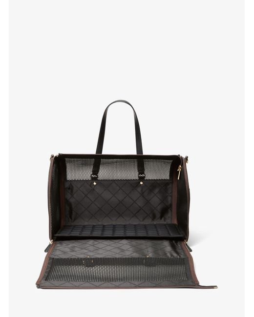 Michael kors top dog purse