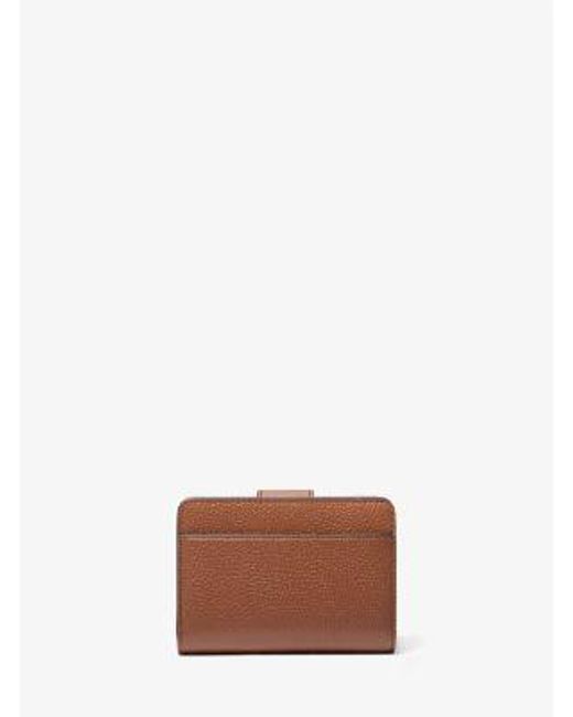 Michael Kors Multicolor Small Leather Wallet