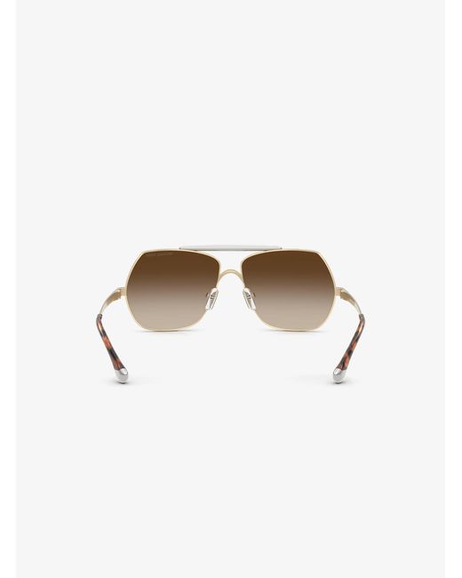 Michael Kors Brown Denver Sunglasses