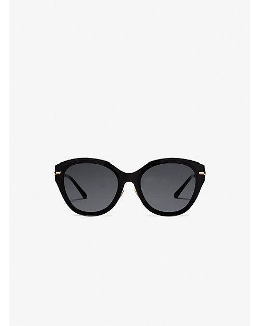 Michael kors round glasses sale