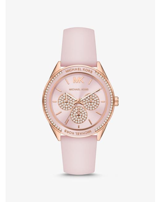 Michael Kors Oversized Sport Rose Gold 