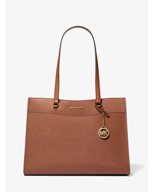 Bolso michael kors jet set travel hotsell
