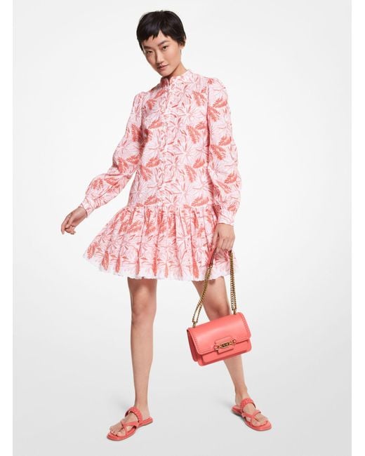 Michael kors sale tie dye dress
