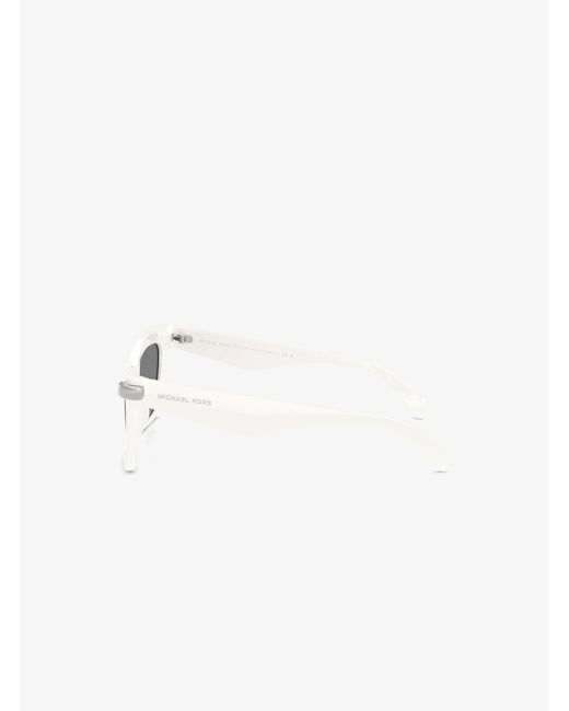 Michael Kors Natural Grand Cayman Sunglasses