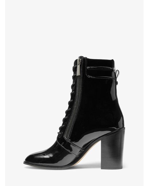 rosario lace up boots