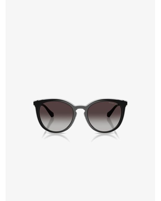 Michael Kors White Mk Tarifa Sunglasses
