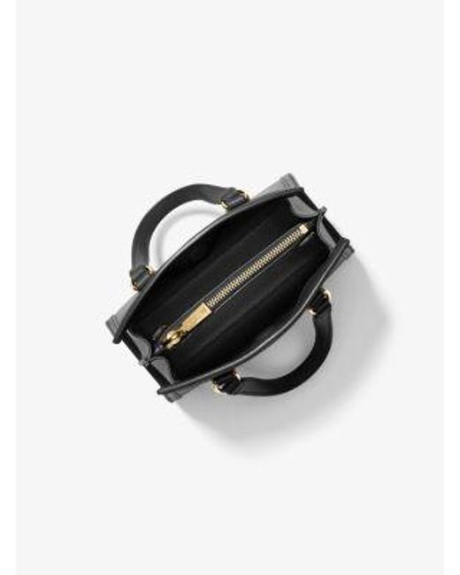 Mk Borsa Messenger Chantal Extra-Small di MICHAEL Michael Kors in Black