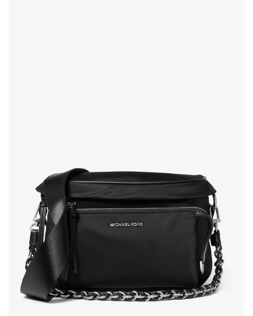Michael kors jet shop set crossbody sale