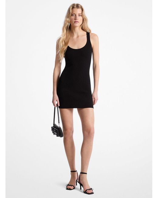 Mk Abito A Canotta di MICHAEL Michael Kors in Black