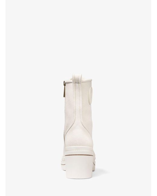 mk corey boots