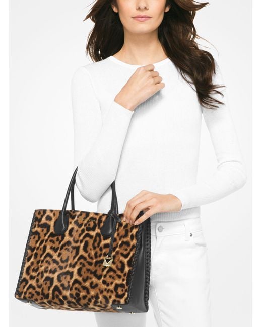 Michael kors calf hair purse online