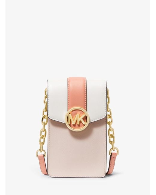 Michael kors crossbody phone purse Clearance