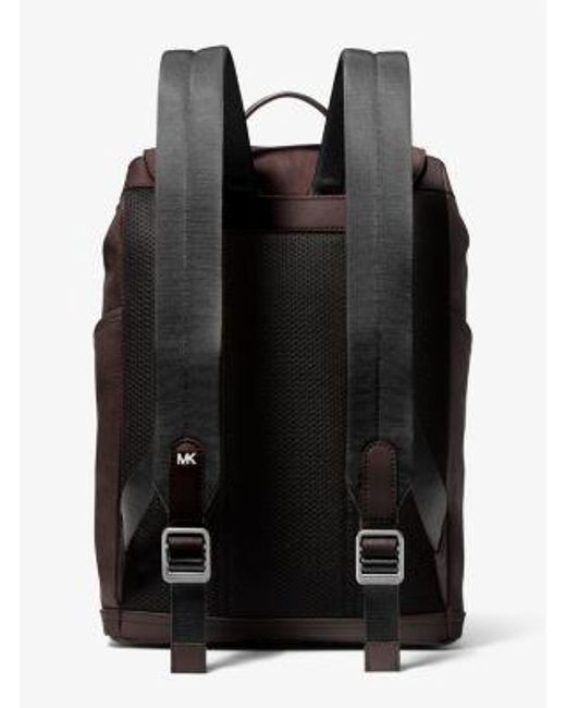Michael kors backpack for guys hot sale