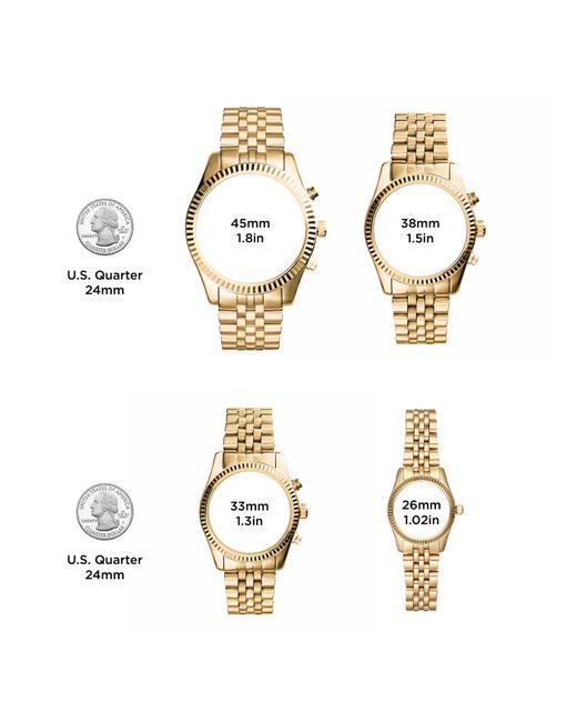 michael kors sofie pave watch