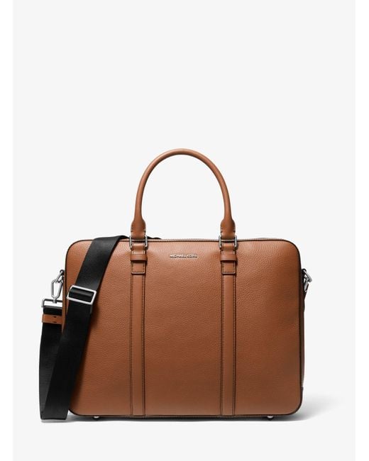Michael kors men briefcase sale