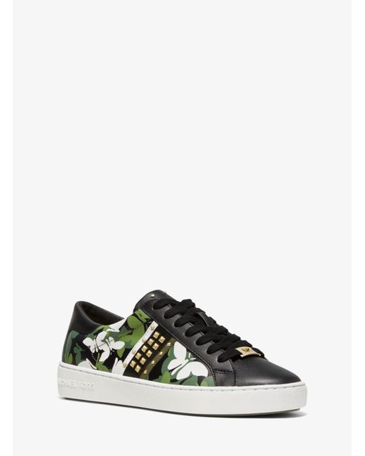 Michael kors keaton butterfly trainers deals