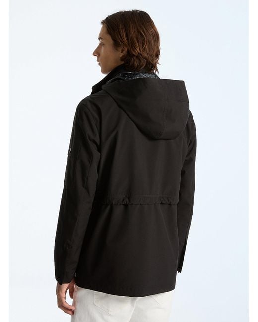 Mk Giacca Multitasche di Michael Kors in Black da Uomo