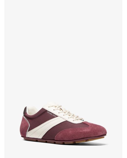 Mk Sneaker Susie di MICHAEL Michael Kors in Pink