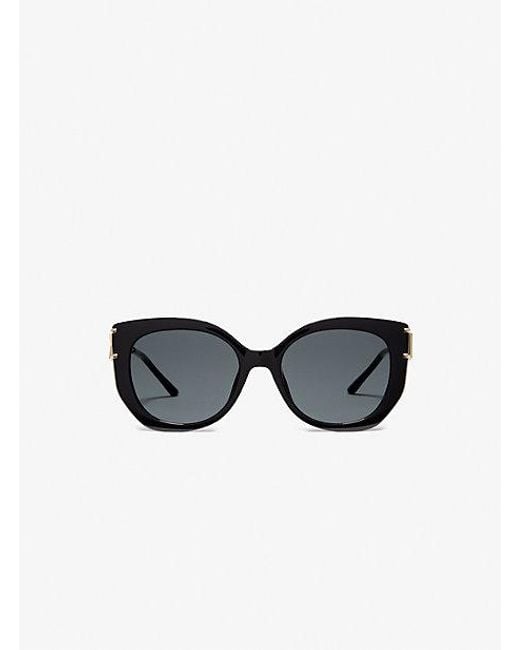 Michael Kors Black Acetate Sunglasses main image 1