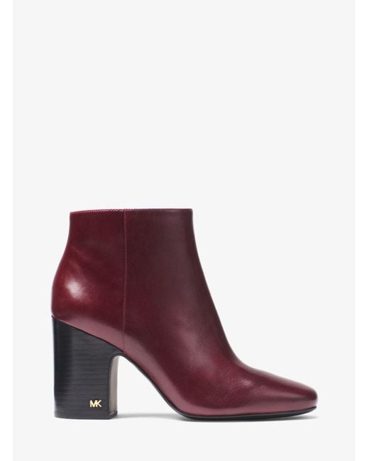 Michael Kors Elaine Bootie 2024 www tofrei