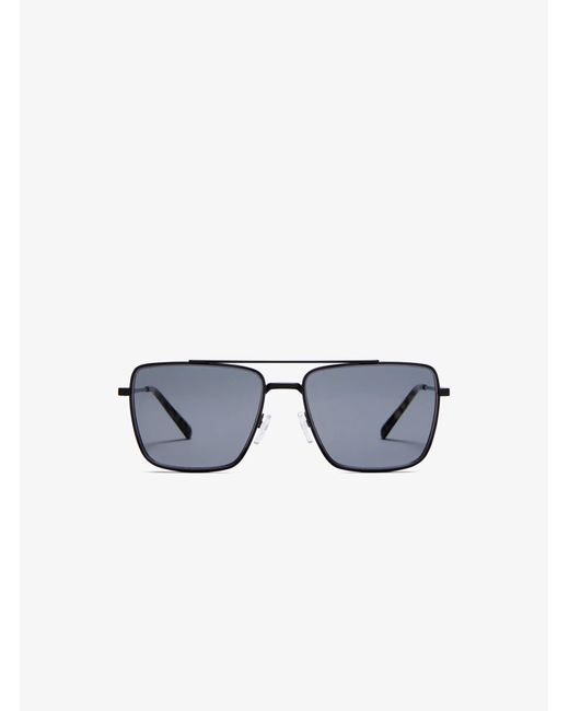 Michael Kors Blue Mk Ridge Sunglasses