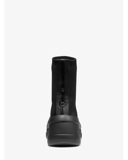 michael kors sock trainers
