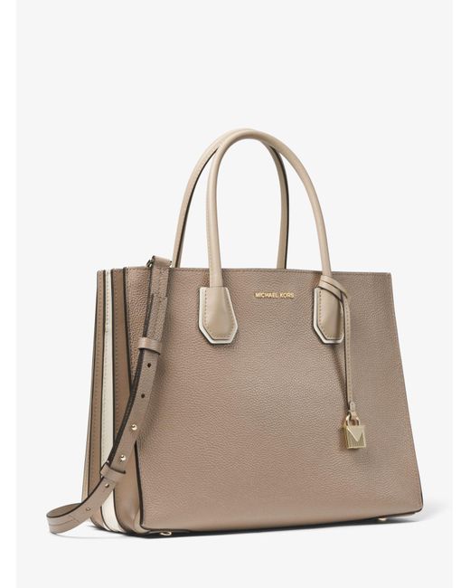 Borsa mercer hotsell grande michael kors