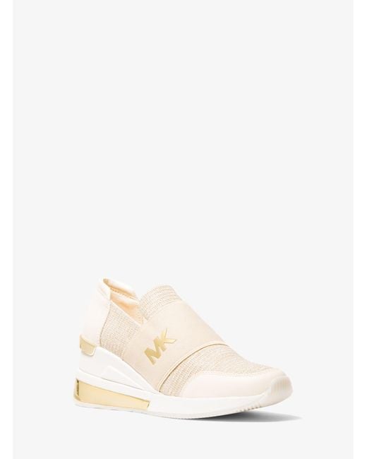 michael kors felix trainer extreme sneaker