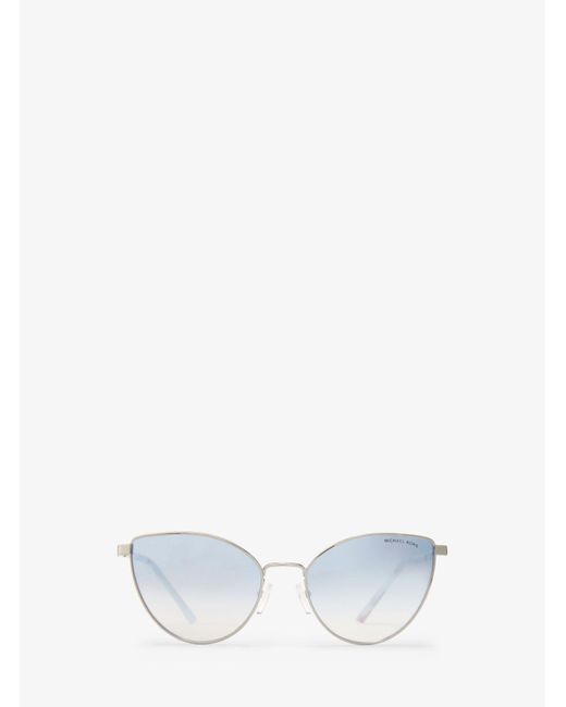 Michael Kors Blue Mk1052 Arrowhead 1153v6 Women's Sunglasses