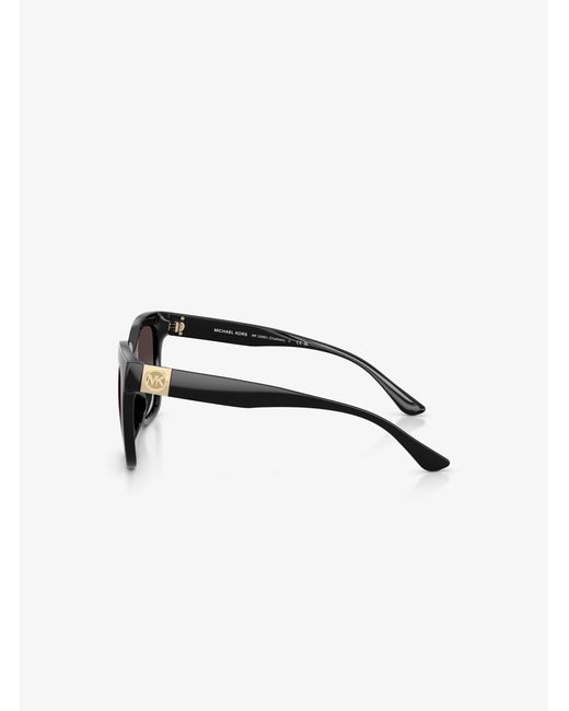 Michael Kors Black Chatham Sunglasses