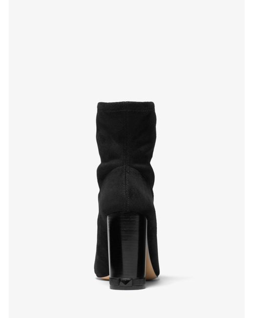 mandy stretch ankle boot