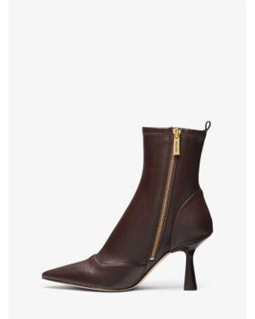 michael kors clara boot