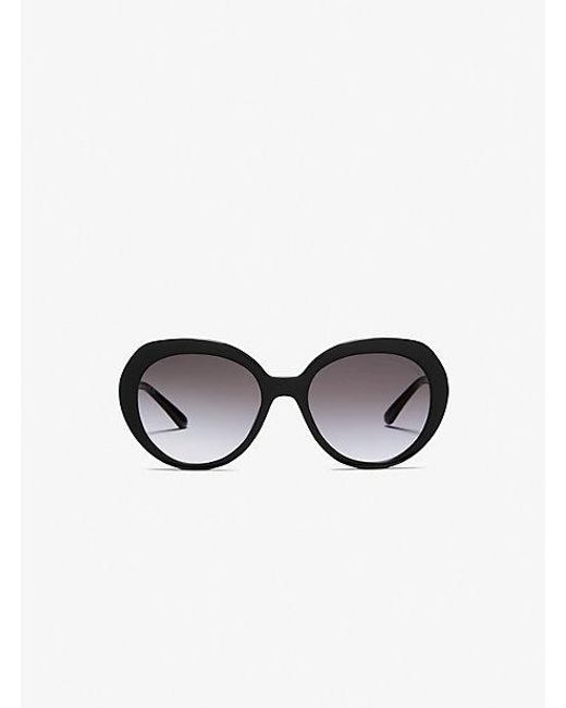 Michael Kors Black Mk San Lucas Sunglasses