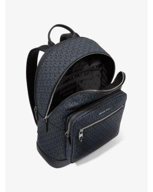 Mochila Hudson con logotipo Michael Kors de hombre de color Multicolor