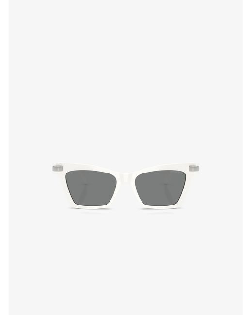 Michael Kors Natural Grand Cayman Sunglasses