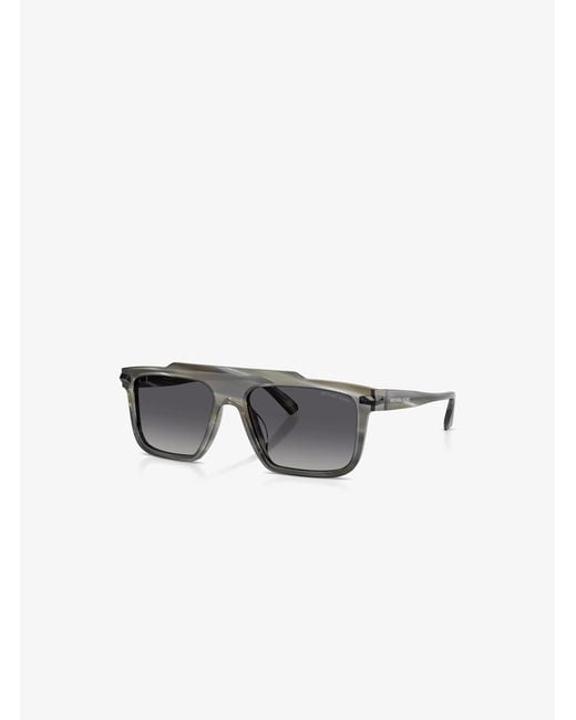 Michael Kors Gray Mk2278U Boston