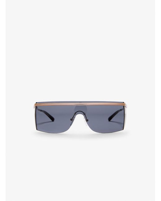 Mk Occhiali Da Sole Palisades di Michael Kors in Blue