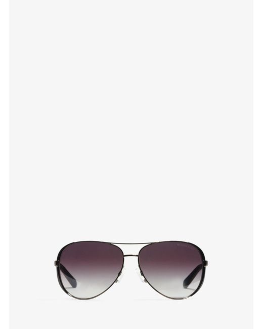 Michael Kors Pink Adrianna Ii Mk 2024 316213 Square Sunglasses