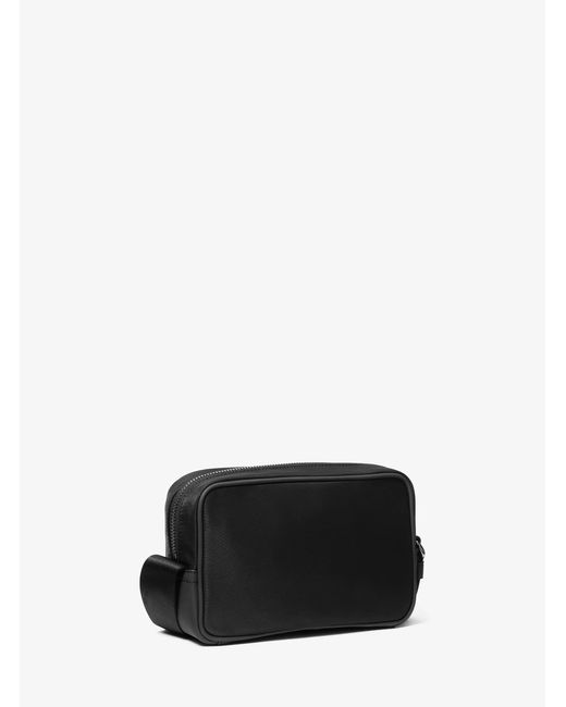 Mk Camera Bag Brooklyn di Michael Kors in Black da Uomo