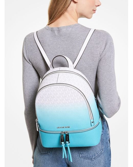 Michael kors ombre bag sale