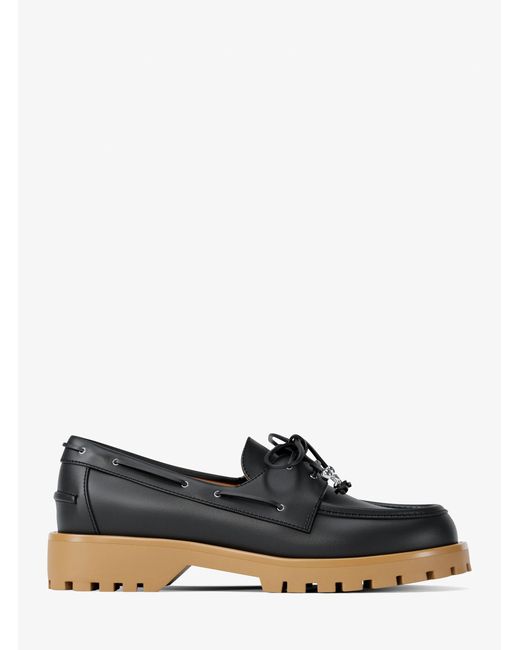 MICHAEL Michael Kors White Kenny Leather Loafer