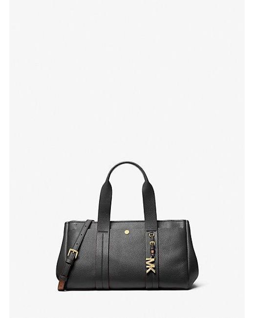 Michael Kors Black Romee Small Satchel