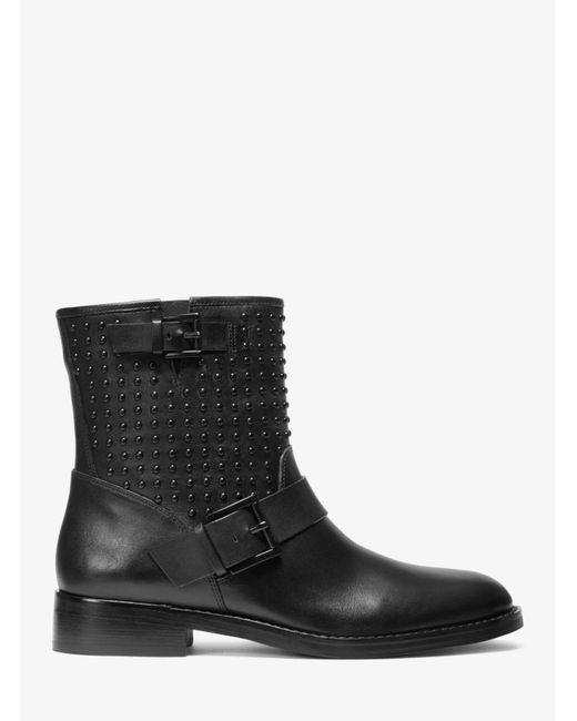 michael kors reeves bootie